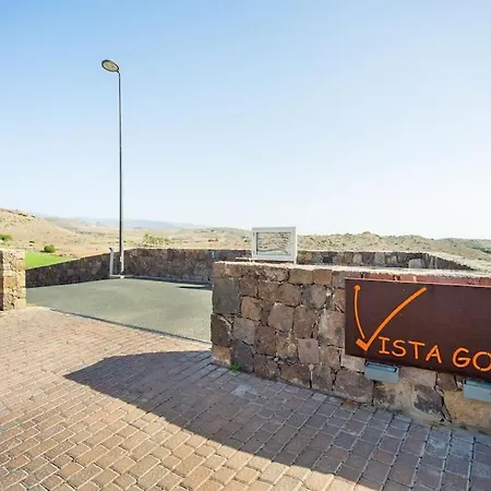 Vista Golf Salobre - Maspalomas Self-sufficient With Pool Heating