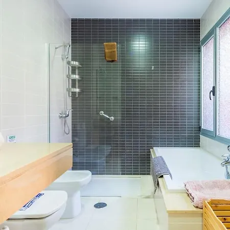 Villa Vista Golf Salobre - Maspalomas Self-sufficient With Pool Heating