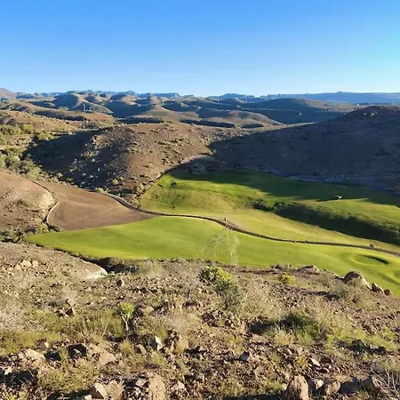 Vila Vista Golf Salobre - Self-sufficient With Pool Heating *