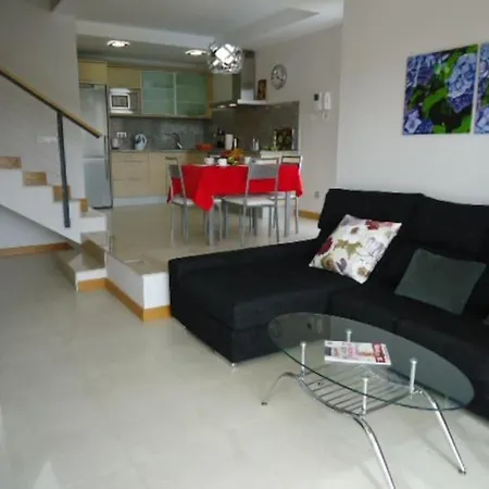 Vista Golf Salobre - Maspalomas Self-sufficient With Pool Heating