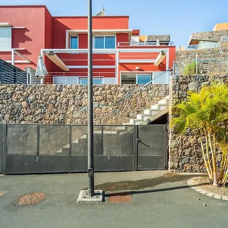 Vista Golf Salobre - Maspalomas Self-sufficient With Pool Heating Villa