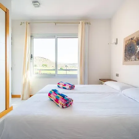 Vista Golf Salobre - Maspalomas Self-sufficient With Pool Heating Villa