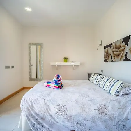 Villa Vista Golf Salobre - Maspalomas Self-sufficient With Pool Heating Maspalomas (Gran Canaria)