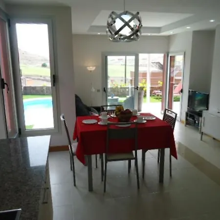 Vista Golf Salobre - Maspalomas Self-sufficient With Pool Heating Villa *