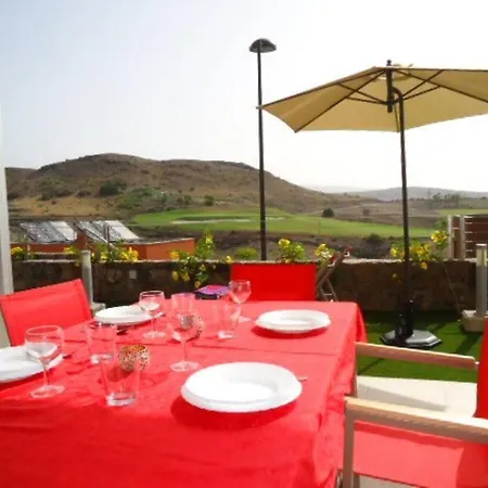 Vista Golf Salobre - Maspalomas Self-sufficient With Pool Heating Villa Maspalomas (Gran Canaria)