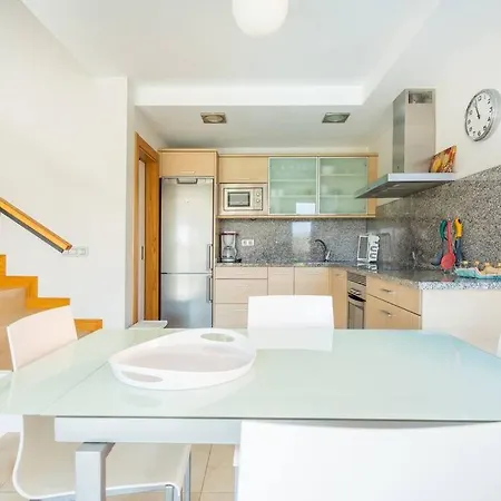 Villa Vista Golf Salobre - Maspalomas Self-sufficient With Pool Heating *