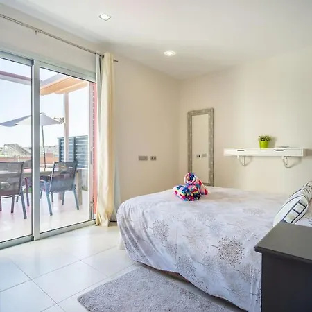 Vista Golf Salobre - Maspalomas Self-sufficient With Pool Heating *