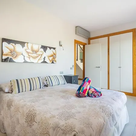 Vila Vista Golf Salobre - Self-sufficient With Pool Heating Maspalomas (Gran Canaria)
