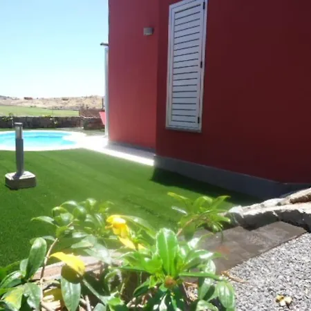 Vista Golf Salobre - Maspalomas Self-sufficient With Pool Heating Maspalomas (Gran Canaria)