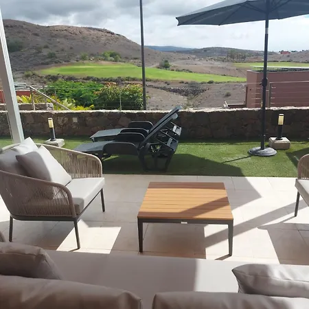 Vista Golf Salobre - Maspalomas Self-sufficient With Pool Heating Villa