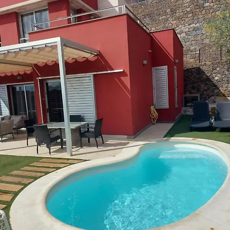 Vista Golf Salobre - Maspalomas Self-sufficient With Pool Heating * Maspalomas (Gran Canaria)