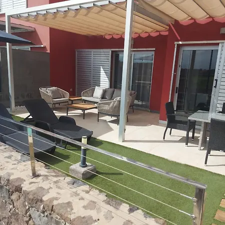 Villa Vista Golf Salobre - Maspalomas Self-sufficient With Pool Heating
