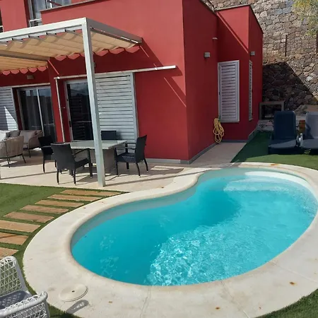 Vista Golf Salobre - Maspalomas Self-sufficient With Pool Heating Maspalomas (Gran Canaria)