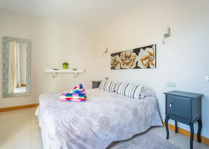 Vista Golf Salobre - Self-sufficient With Pool Heating Villa Maspalomas (Gran Canaria)