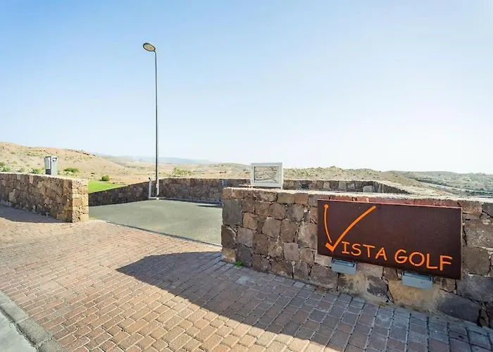 Vista Golf Salobre - Self-sufficient With Pool Heating