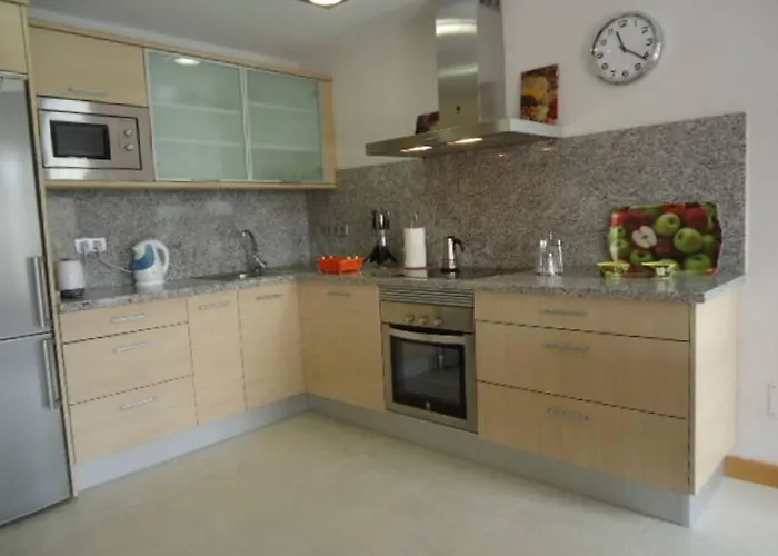 Villa Vista Golf Salobre - Self-sufficient With Pool Heating Maspalomas (Gran Canaria)