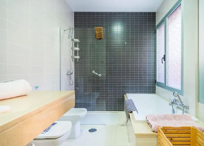 Villa Vista Golf Salobre - Self-sufficient With Pool Heating