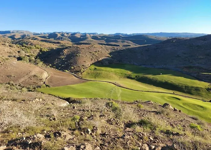 Villa Vista Golf Salobre - Self-sufficient With Pool Heating *