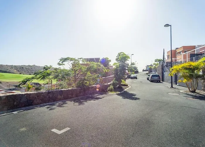 Vista Golf Salobre - Self-sufficient With Pool Heating Maspalomas (Gran Canaria)