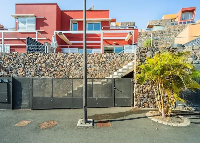 Vista Golf Salobre - Self-sufficient With Pool Heating Villa