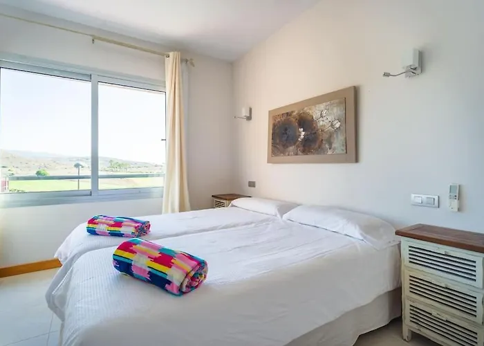 Vista Golf Salobre - Self-sufficient With Pool Heating Villa Maspalomas (Gran Canaria)