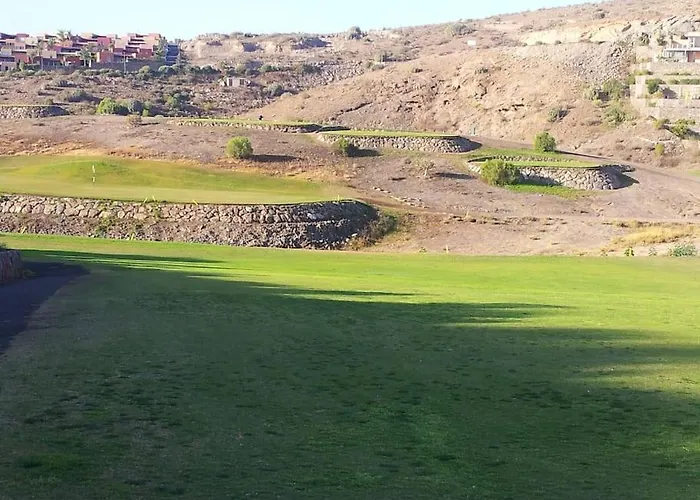 Vista Golf Salobre - Self-sufficient With Pool Heating Maspalomas (Gran Canaria)