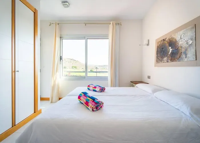 Vista Golf Salobre - Self-sufficient With Pool Heating Villa