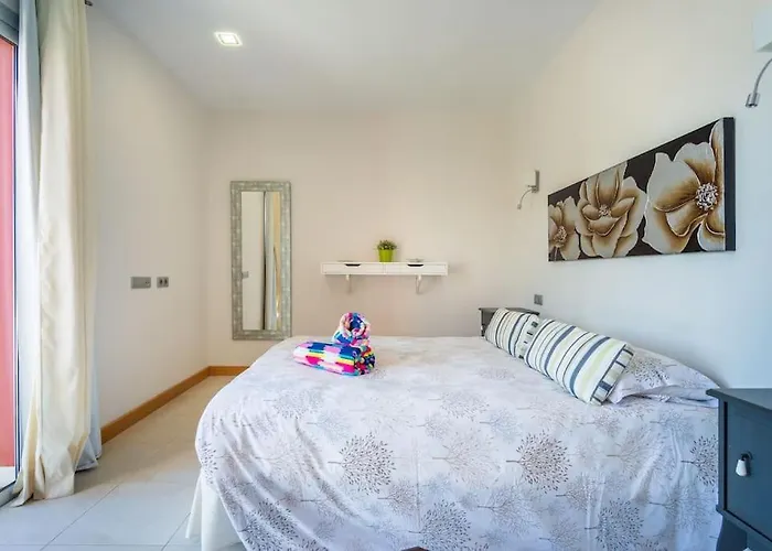 Villa Vista Golf Salobre - Self-sufficient With Pool Heating Maspalomas (Gran Canaria)