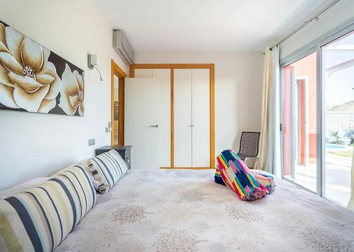 Vista Golf Salobre - Self-sufficient With Pool Heating * Maspalomas (Gran Canaria)