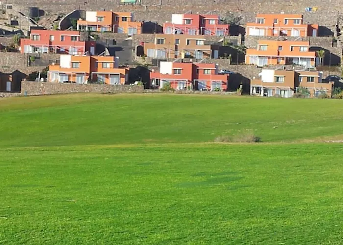 Vista Golf Salobre - Self-sufficient With Pool Heating Maspalomas (Gran Canaria)