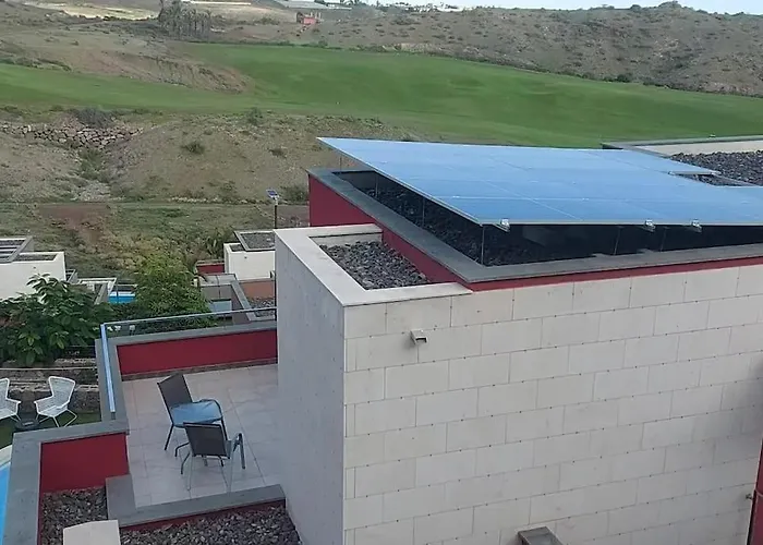 Villa Vista Golf Salobre - Self-sufficient With Pool Heating Maspalomas (Gran Canaria)