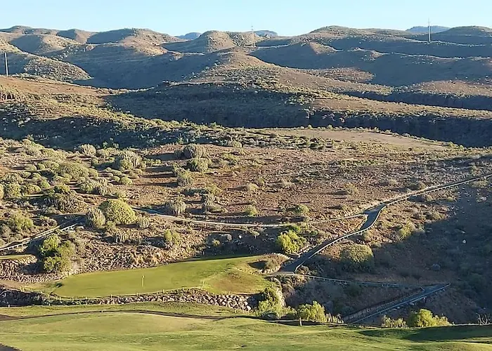 Vista Golf Salobre - Self-sufficient With Pool Heating Villa Maspalomas (Gran Canaria)