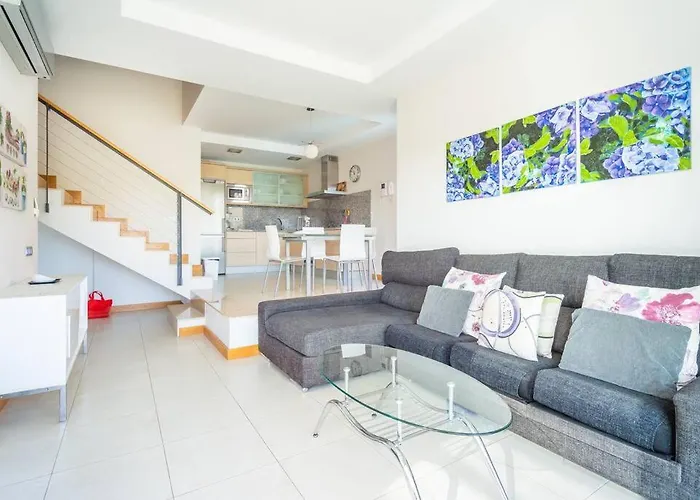 Vista Golf Salobre - Self-sufficient With Pool Heating Maspalomas (Gran Canaria)