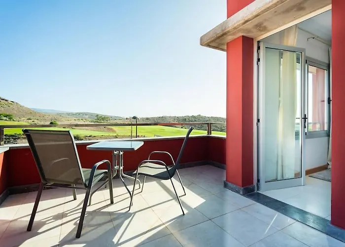 Vista Golf Salobre - Self-sufficient With Pool Heating *