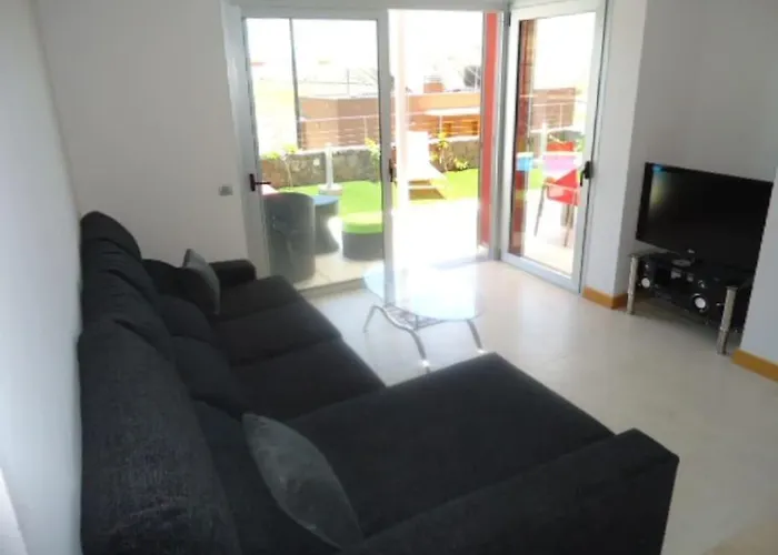 Vista Golf Salobre - Self-sufficient With Pool Heating