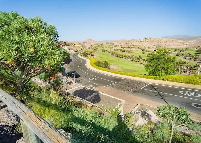 Villa Vista Golf Salobre - Self-sufficient With Pool Heating Maspalomas (Gran Canaria)