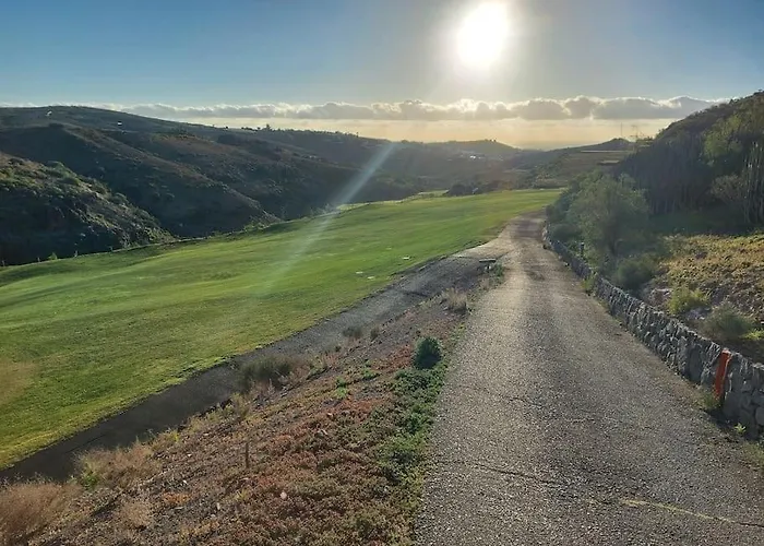 Vista Golf Salobre - Self-sufficient With Pool Heating Villa