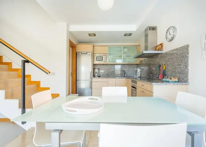 Villa Vista Golf Salobre - Self-sufficient With Pool Heating *