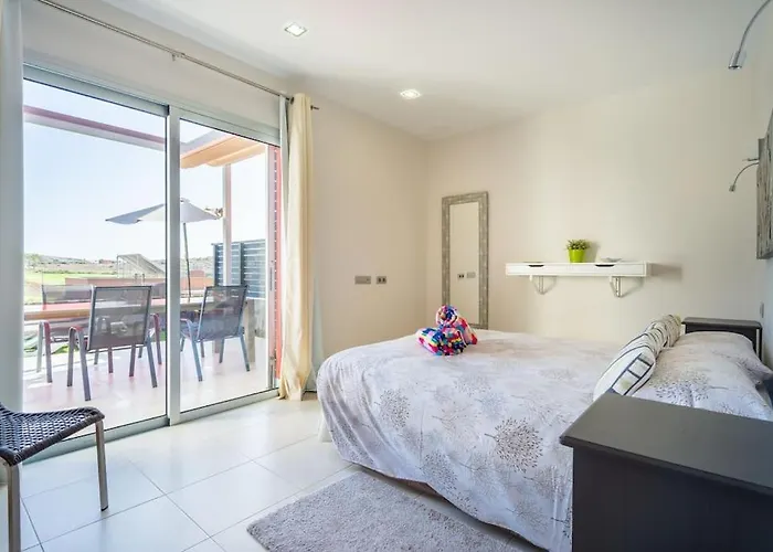 Vista Golf Salobre - Self-sufficient With Pool Heating *