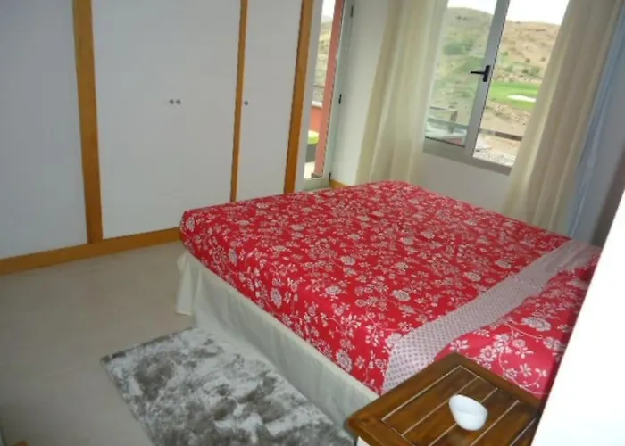 Vista Golf Salobre - Self-sufficient With Pool Heating