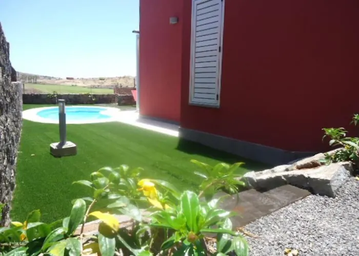 Vista Golf Salobre - Self-sufficient With Pool Heating Maspalomas (Gran Canaria)