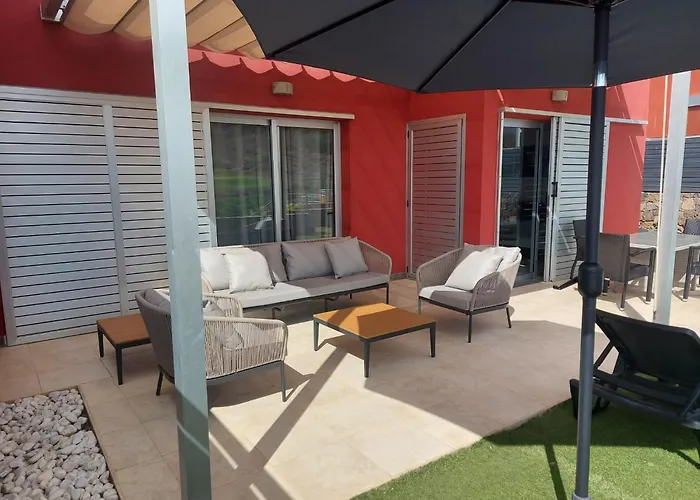 Vista Golf Salobre - Self-sufficient With Pool Heating