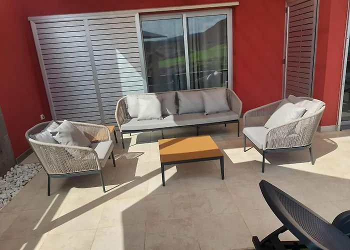 Villa Vista Golf Salobre - Self-sufficient With Pool Heating *